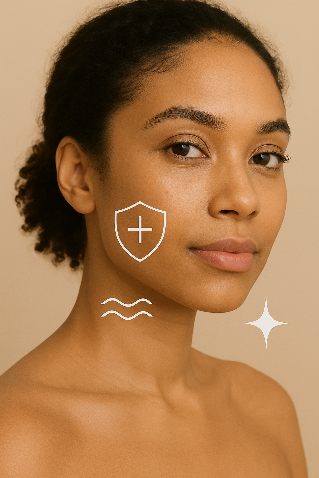 Skin foundation analysis