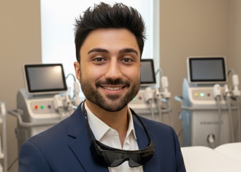 Mr Omid Zarbaft